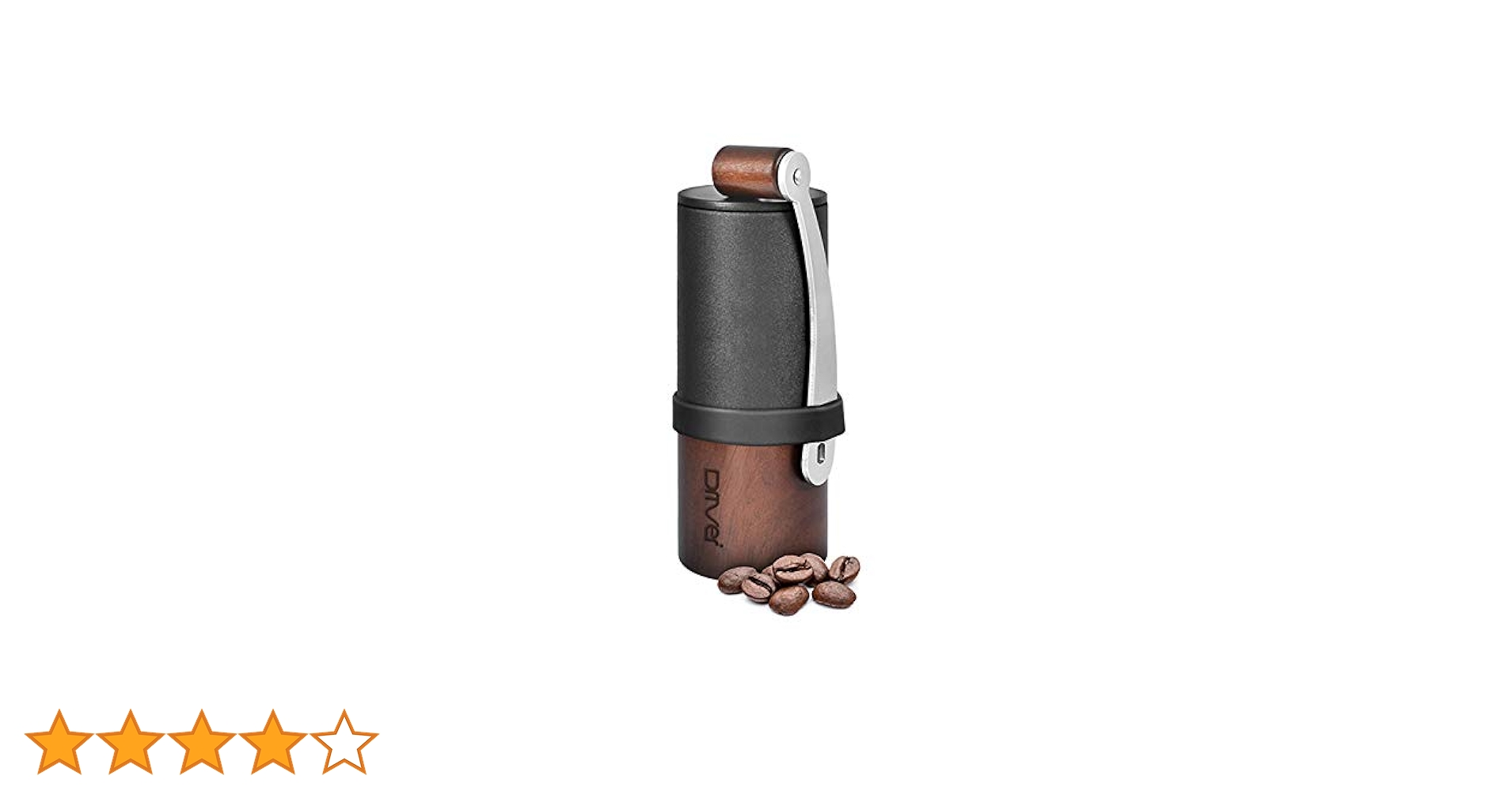 ドライバー ミニ ハンド コーヒー グラインダー ポータブル トラベル クロカス Amazon | Driver ドライバー ミニ ハンド コーヒー グラインダー